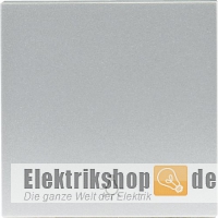 Wippe Taster mit Symbol Licht Karre silber EGB VIKO