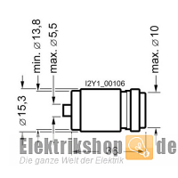 NEOZED-Sicherungseinsatz 35A D02 5SE2335 Siemens