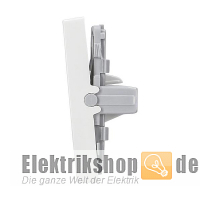 Meridian Wippe mit Symbol Tür reinweiß EGB VIKO