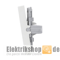 Meridian Wippe Jalousie-Schalter/Taster reinweiß EGB VIKO