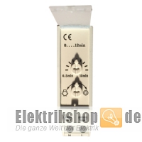 Treppenlicht-Zeitschalter 1 Schließer 230V 16A M72010