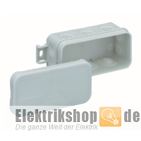 Abzweigdose AP/FR IP55 grau Mini 25-L Spelsberg