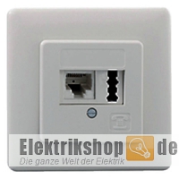 UP IAE/TAE-Dose IAE/UAE8(6)-TAE6F+N Abdeck rw 13311201 Rutenbeck