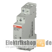 Stromstoßschalter 230V 1 Schließer E290-16-10/230 ABB