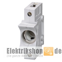 NEOZED-Formstoffsockel D01 1-polig Komfort 5SG1301 Siemens