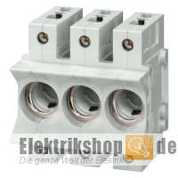 NEOZED-Formstoffsockel D01 3-polig Komfort 5SG5301 Siemens