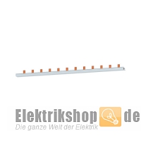 Phasenschiene 1-polig für 12TE 63A EZ9XPH112 Schneider Electric