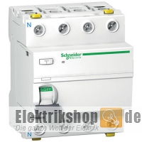 FI-Schutzschalter 25A 30mA 4-polig A9Z21425 Schneider Electric