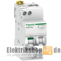 FI/LS-Schalter B10/30mA A9D56610 Schneider Electric