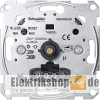 Universal-Drehdimmer-Einsatz LED Druck-Wechsel ELG174231 ELSO