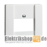 Zentralplatte TAE/Stereo/USB JOY reinweiß 266014 ELSO