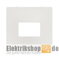 Zentralplatte Bewegungsmelder JOY 160Grad reinweiß ELG367064 ELSO