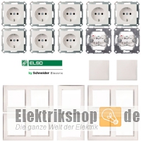 Spar-Set JOY reinweiß ELSO Spar-Set JOY reinweiß ELSO