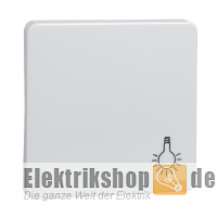 Wippe Symbol Licht FASHION Duro reinweiß 213114 ELSO