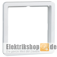 Zentralplatte Bewegungsmelder 160Grad für FASHION reinweiß ELG367064 ELSO