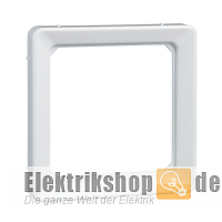 Kombi-Zwischenrahmen 50x50 mm FASHION reinweiß 203084 ELSO