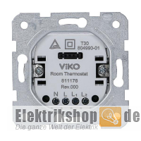 Thermostat-Einsatz für Aufsatz analog/digital EGB VIKO