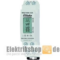 Wechselstromzähler digital 32A 1TE ungeeicht WSZ15DE-32A Eltako
