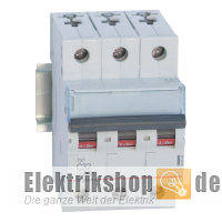 3C32 Leitungsschutzschalter TX3 C 32A 3-polig 403548 Legrand