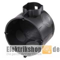 Unterputz Gerätedose flach winddicht E1062K F-tronic