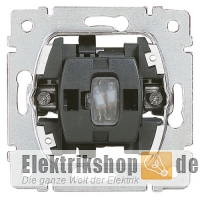 Aus/Wechselschalter-Einsatz mit Glimmlampe PRO21 775602 Legrand