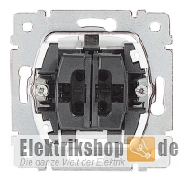 Doppeltaster-Einsatz 2 Wechsler PRO21 775818 Legrand