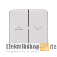 Wippe Jalousie Creo ultraweiß 776214 Legrand