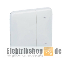 Wippe Tast- und LED-Dimmer Creo ultraweiß 776786 Legrand