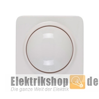 Abdeckung Drehdimmer Creo ultraweiß 776768 Legrand