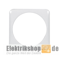 Abdeckung Universal 46,5 mm Creo ultraweiß 776219 Legrand