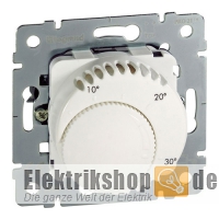 Raum-Temperaturregler Standard Creo ultraweiß 775815 Legrand