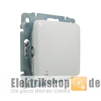 Aus/Wechselschalter mit Wippe IP44 Creo ultraweiß 776701 Legrand