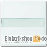 Busch-balance SI Wippe mit Beschriftungsfeld Klingel 2506N/KI-914 B-J