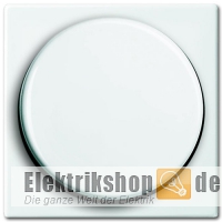 Busch-balance SI Drehdimmer-Zentralscheibe 2115-914 Busch-Jaeger