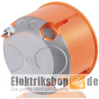 25 Stk. Hohlwand Gerätedosen flach winddicht E2700 F-tronic