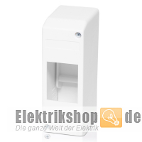 AP-Automatenkasten KV02 für 2 Module ohne Klemmen 7260010 F-tronic