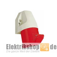CEE Wandsteckdose 32A 130 Walther