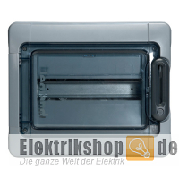 Feuchtraumverteiler Plexo AP 1-reihig 12TE IP65 601981 Legrand