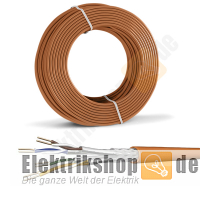 100m Ring Daten-/Netzwerkkabel CAT. 7 4P UC900 SS23 Draka