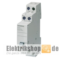 Fernschalter 12V AC 16A 1S 5TT41013 Siemens