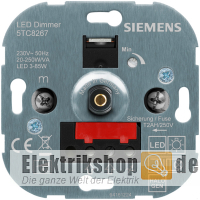LED-Dimmer UP-Einsatz 3-85W 5TC8267 Siemens