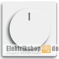 Future Linear Drehdimmer-Zentralscheibe 6540-84-102 Busch-Jaeger