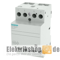 INSTA-Schütz 40A 4S AC 230/400V 5TT5040-0 Siemens