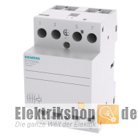 INSTA-Schütz 63A 4S AC 230/400V 5TT5050-0 Siemens