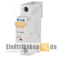 1B13 Leitungsschutzschalter B-13A 1polig PXL-B13/1 Eaton