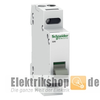 Ausschalter 1-polig 20A 1 Schließer A9S60120 Schneider Electric