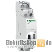 Fernschalter 12V AC 16A 1S ACTI9 A9C30011 Schneider Electric