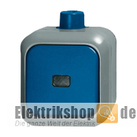 Kontrollschalter IP66 Aus/Wechsel 2601/6 SKWDI Busch-Duro 2000 B/J