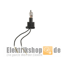 Glimmlampe 230V 1mA für AP-Schalter und Taster 8346-1 Busch Jaeger