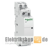 Installationsschütz 25A 1S 230V-240V AC A9C20731 Schneider Electric